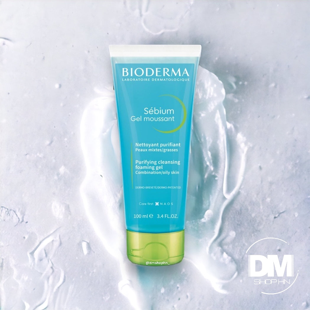 Bioderma Sébium Gel moussant
