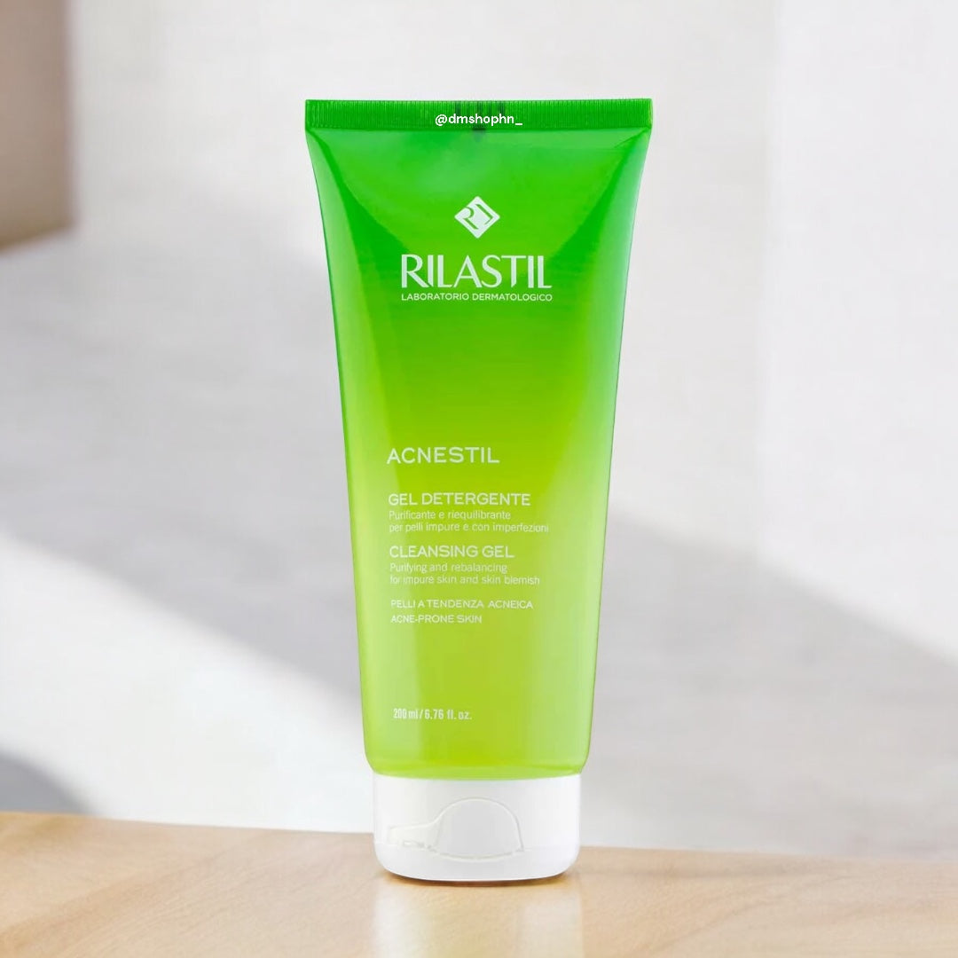 Rilastil Acnestil Gel Limpiador Anti-Imperfecciones