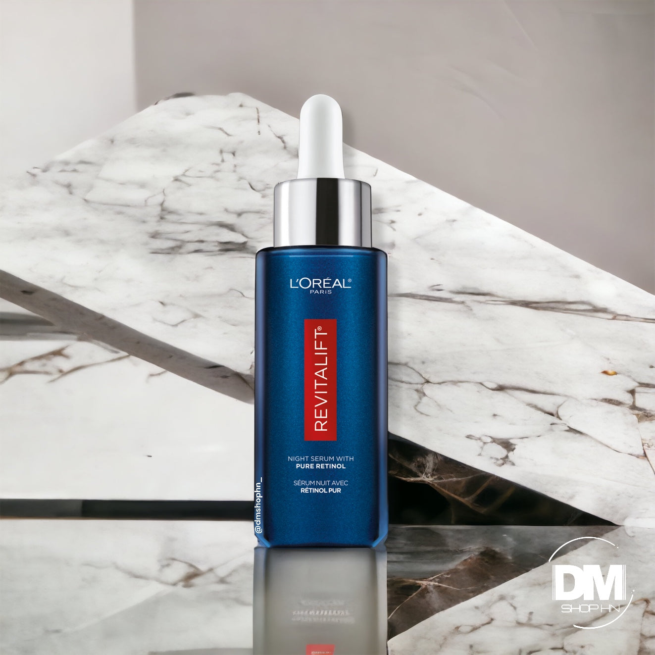 Loreal Paris Revitalift - Suero nocturno de retinol 0.3%