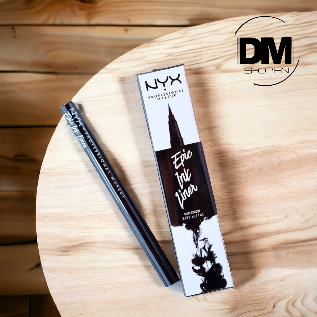 EPIC INK WATERPROOF LIQUID EYELINER NYX