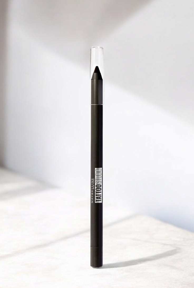 Delineador Negro para la Linea de Agua