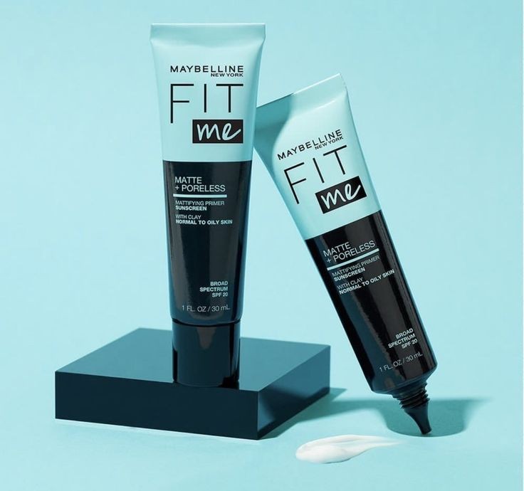 Primer Fitme Matte + Poreless Maybelline