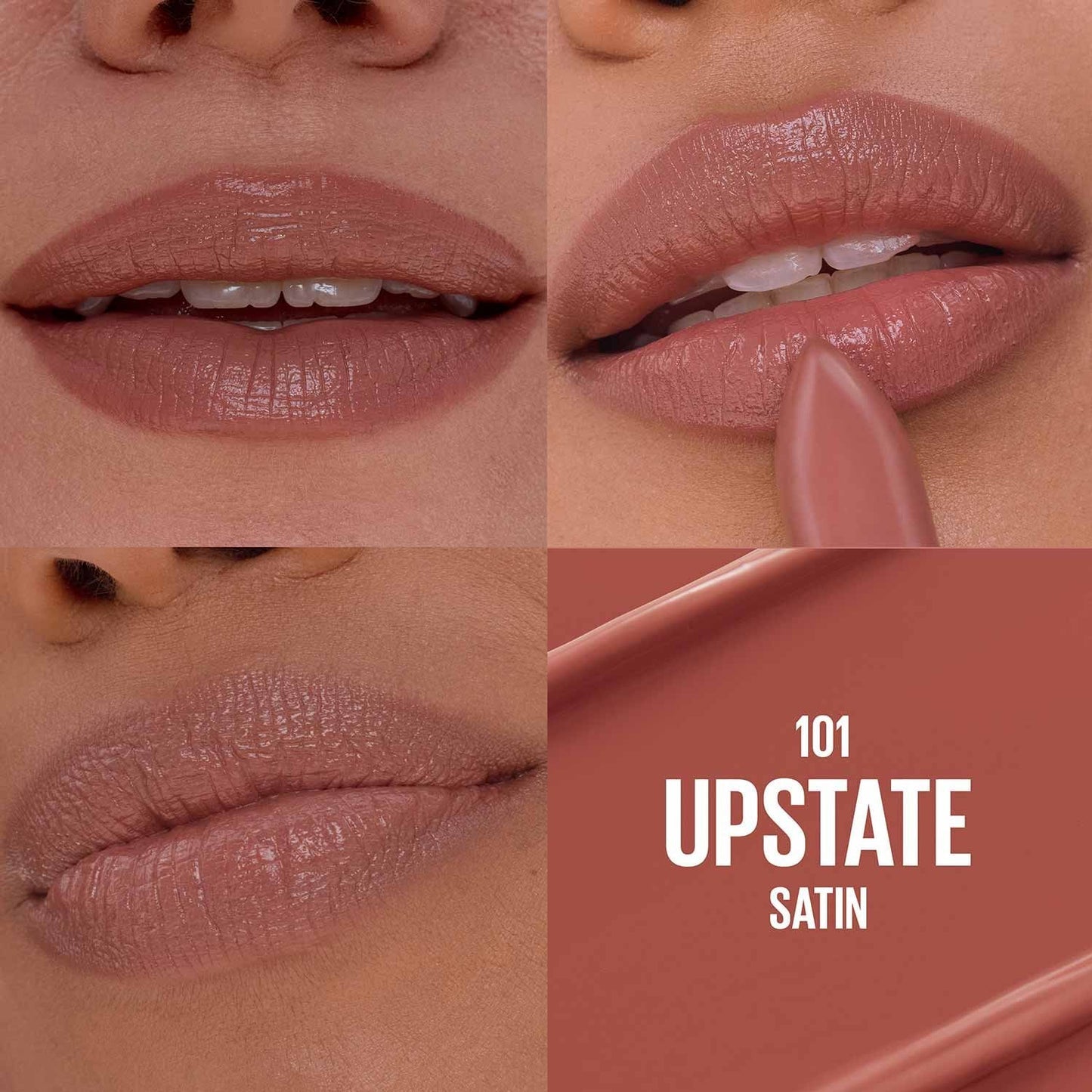 Moisturizing Serum Lipstick Maybelline