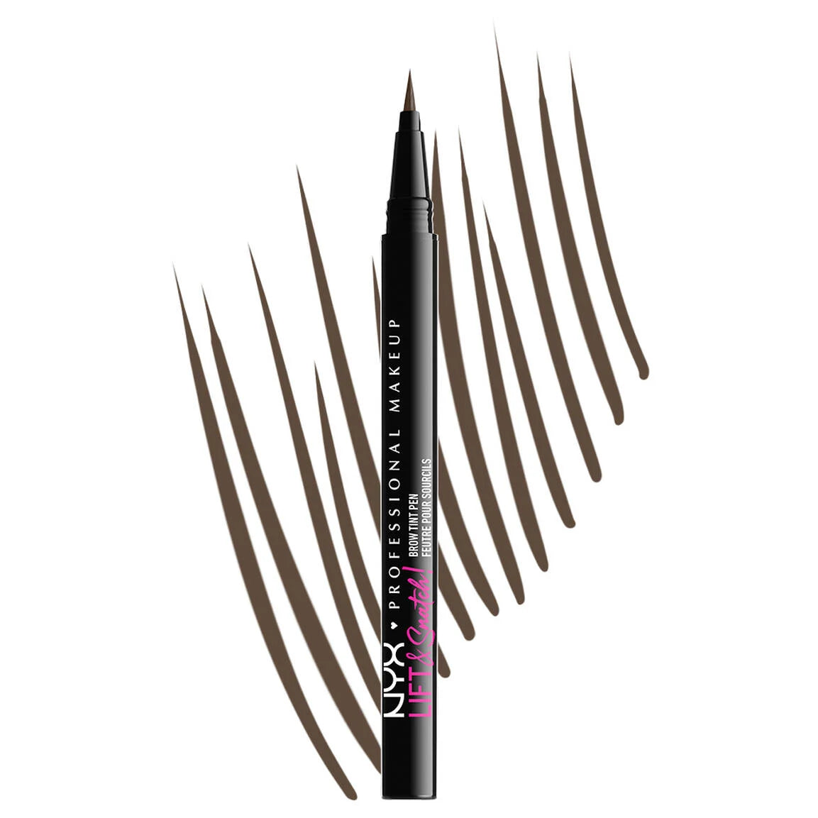 LIFT & SNATCH! BROW TINT PEN NYX