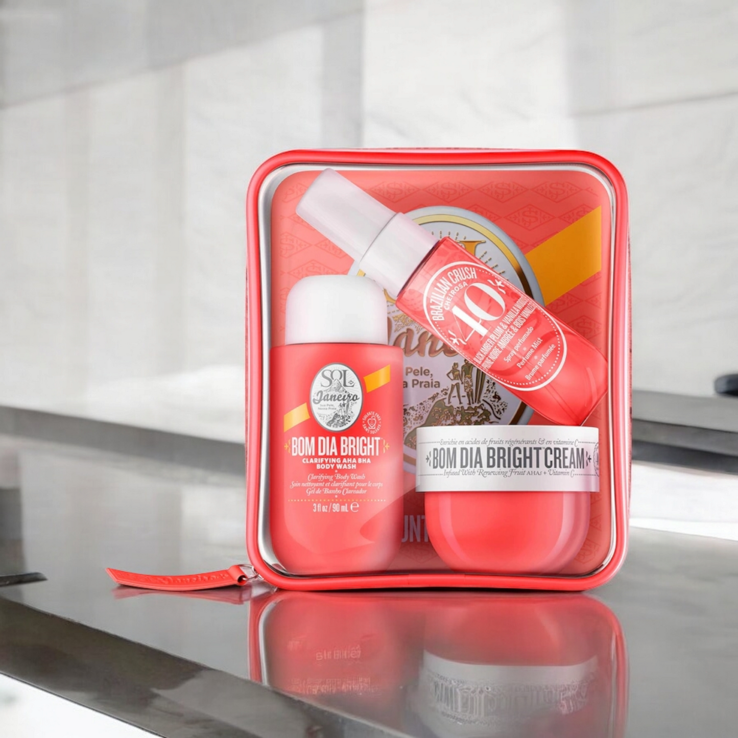 Bom Dia Bright #40 Sol de Janeiro