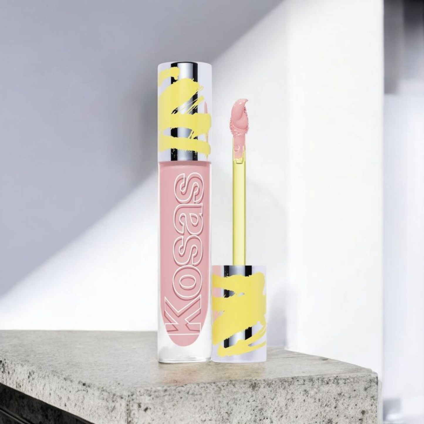 Kosas Revealer Super Creamy + Brightening Concealer with Caffeine and Hyaluronic Acid