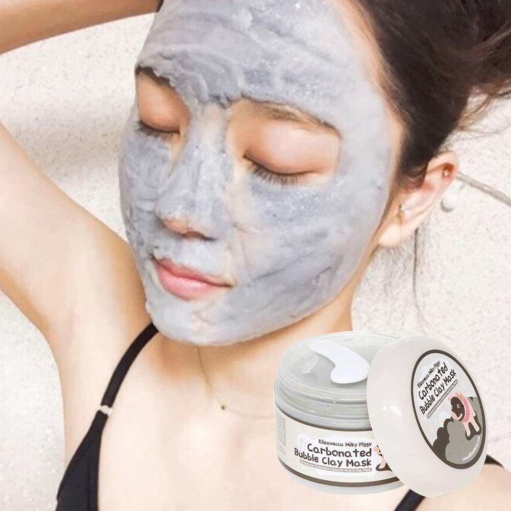 ELIZAVECCA Carbonated Bubble Clay Mask