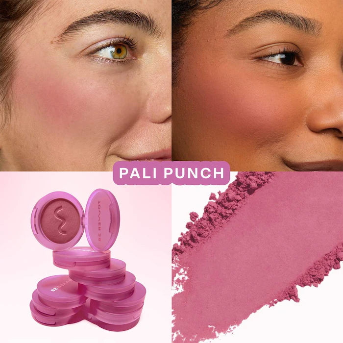 Tower 28 Beauty GetSet Blur + Set Matte Powder Blush