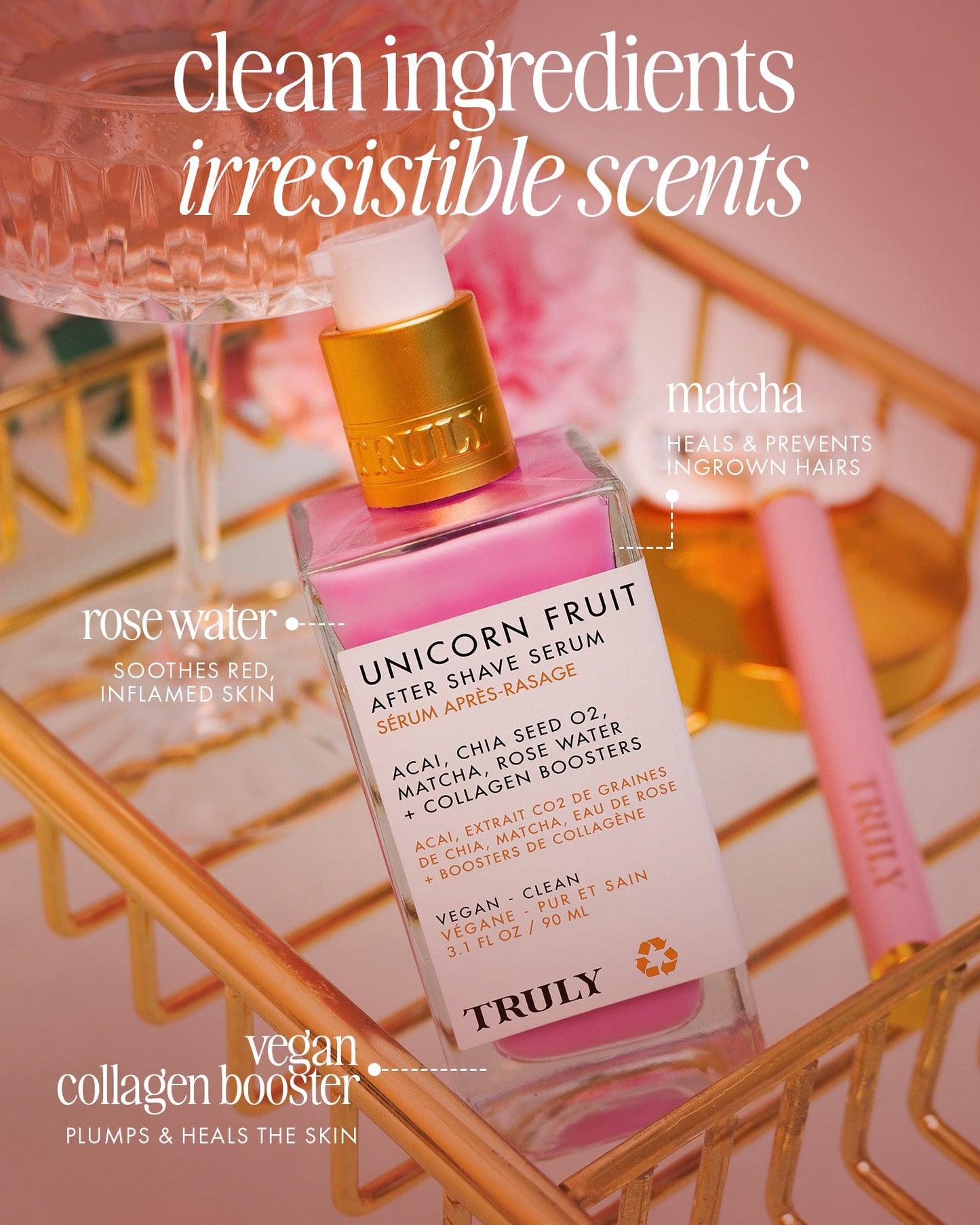 Unicorn Fruit After Shave Serum TRULY