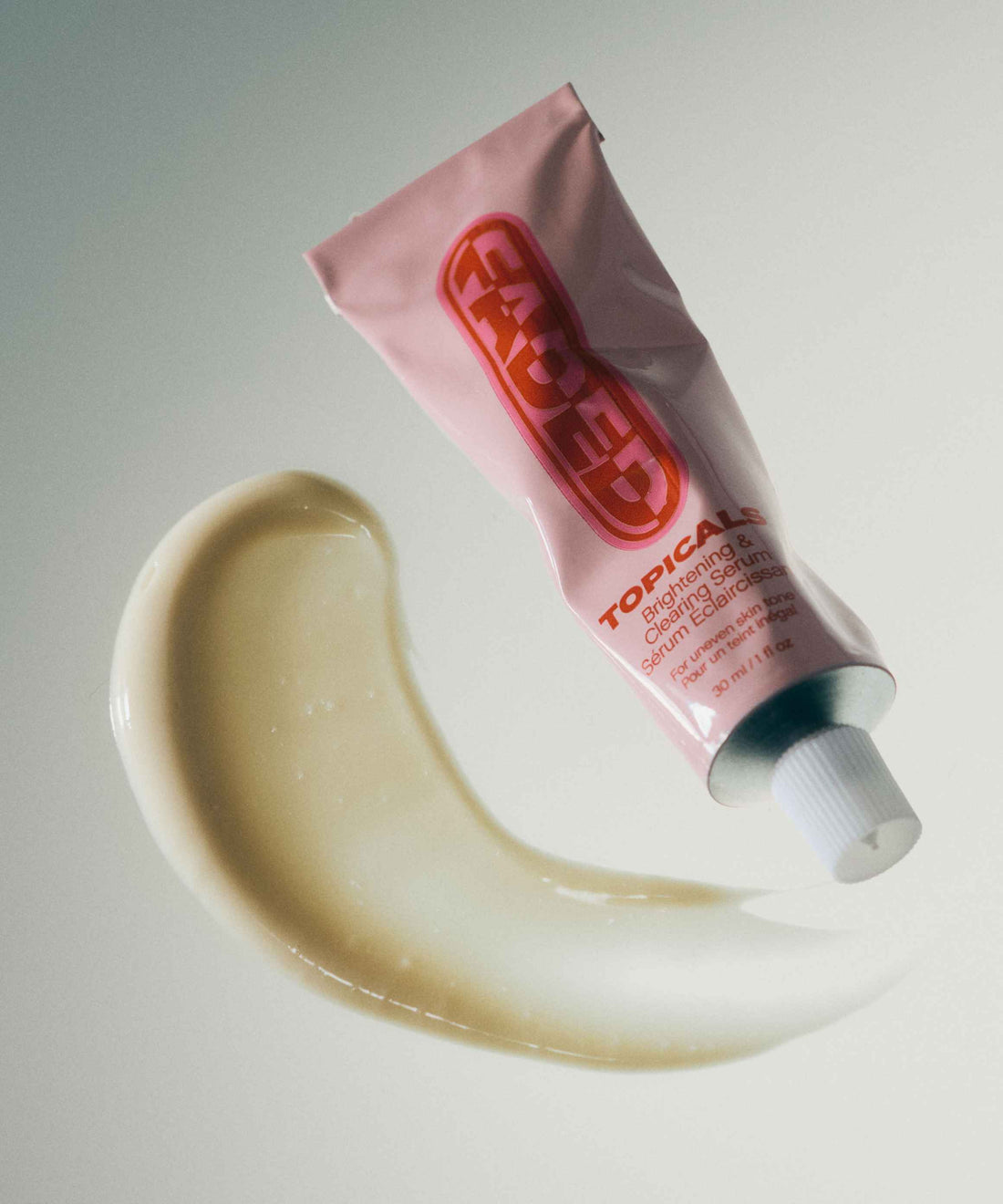 Suero iluminador Faded para manchas oscuras y decoloración (sin aroma)