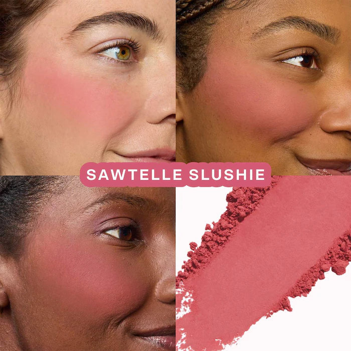 Tower 28 Beauty GetSet Blur + Set Matte Powder Blush