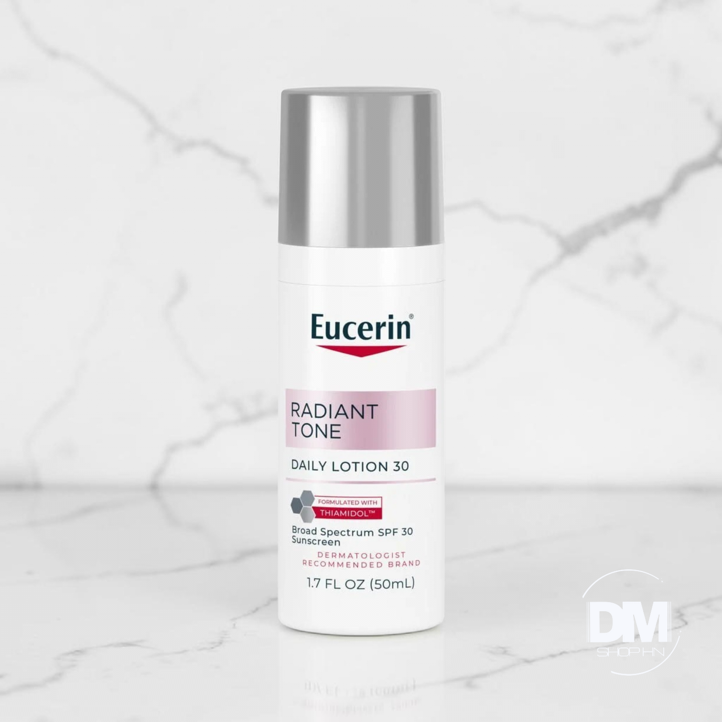 Eucerin Radiant Tone - Loción facial diaria con SPF 30