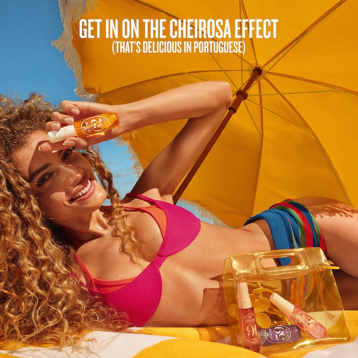Cheirosa Perfume Mist Discovery Gift Set Sol de Janeiro