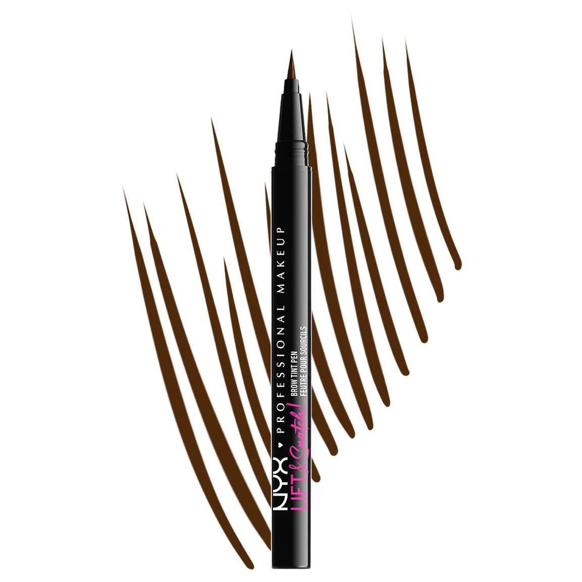 LIFT & SNATCH! BROW TINT PEN NYX