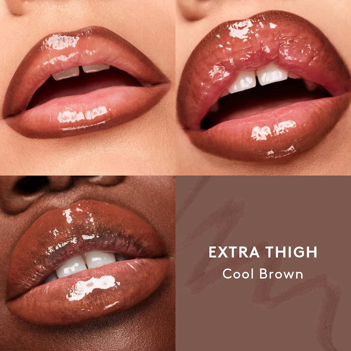Fenty Beauty by Rihanna Extra Fu$$y LIp Liner + Mini lip Luminizer duo