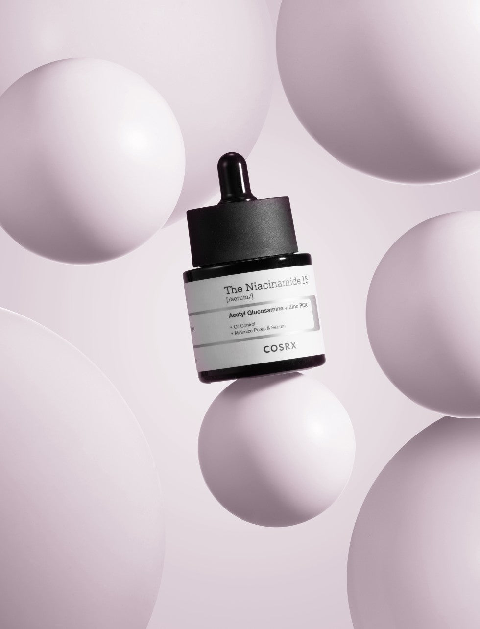 COSRX The Niacinamide 15 Serum