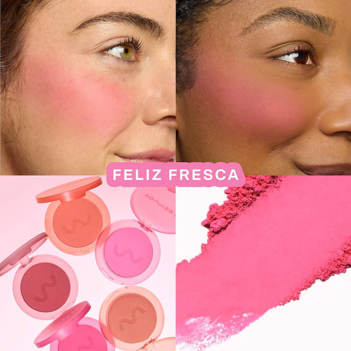 Tower 28 Beauty GetSet Blur + Set Matte Powder Blush
