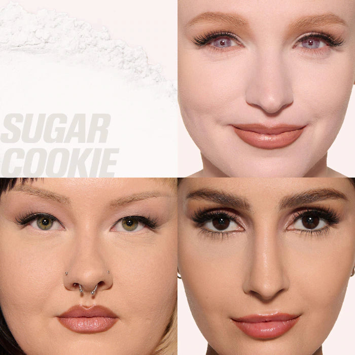 HUDA BEAUTY Easy Bake Blurring Loose Baking & Setting Powder