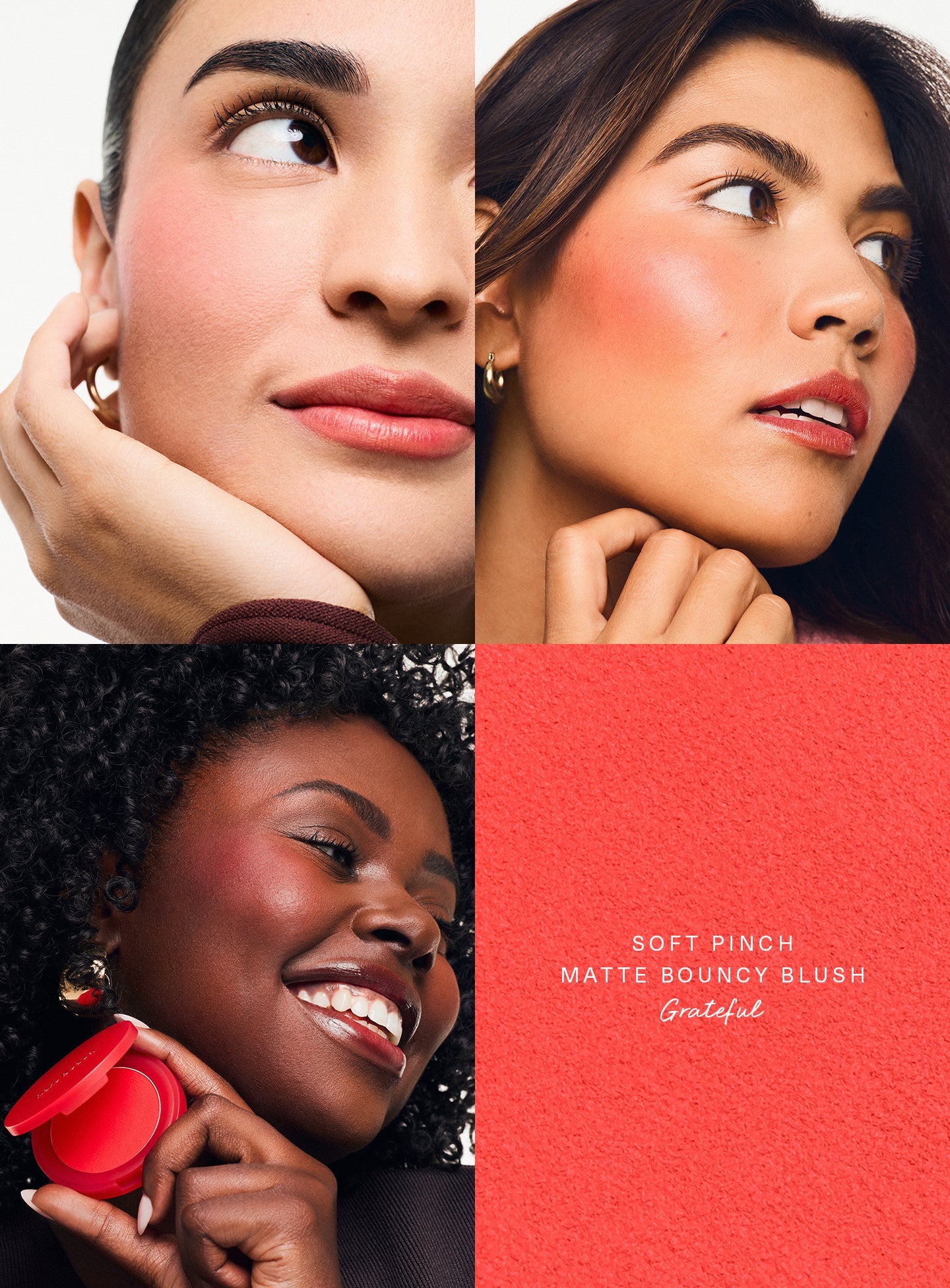 Rare Beauty by Selena Gomez Soft Pinch Matte Bouncy Blush