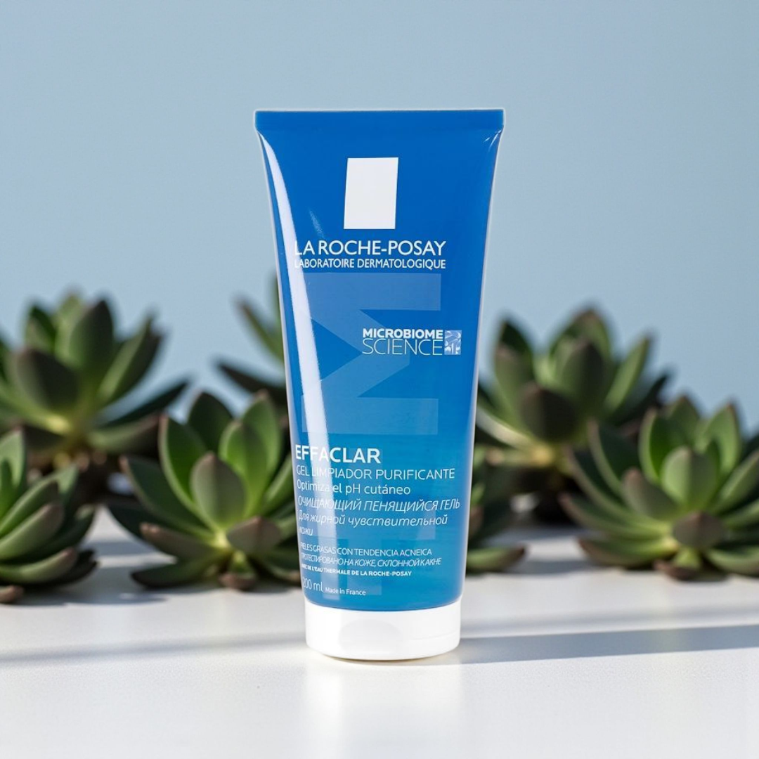 La Roche Posay Effaclar +M Limpiador Purificante