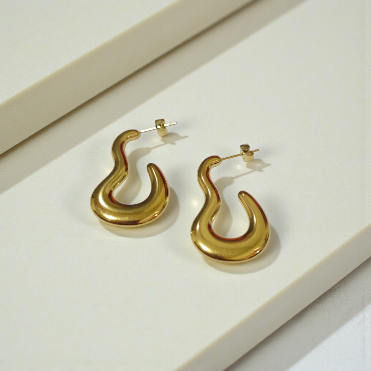 Aretes forma simétrica