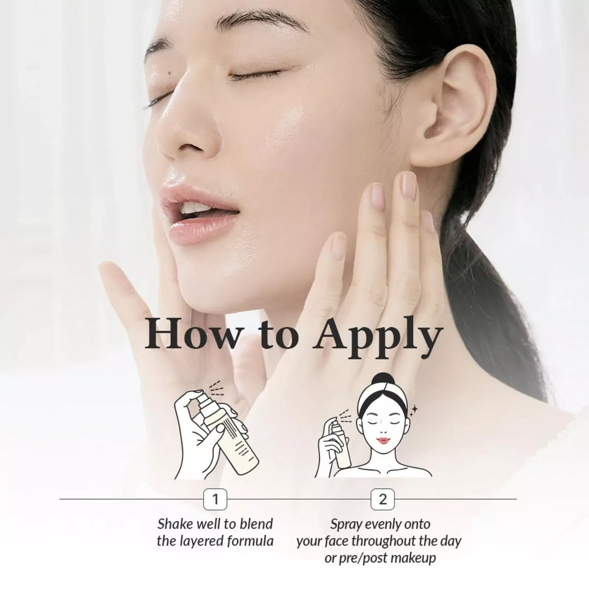 345 Relief Cream Mist Dr.Althea