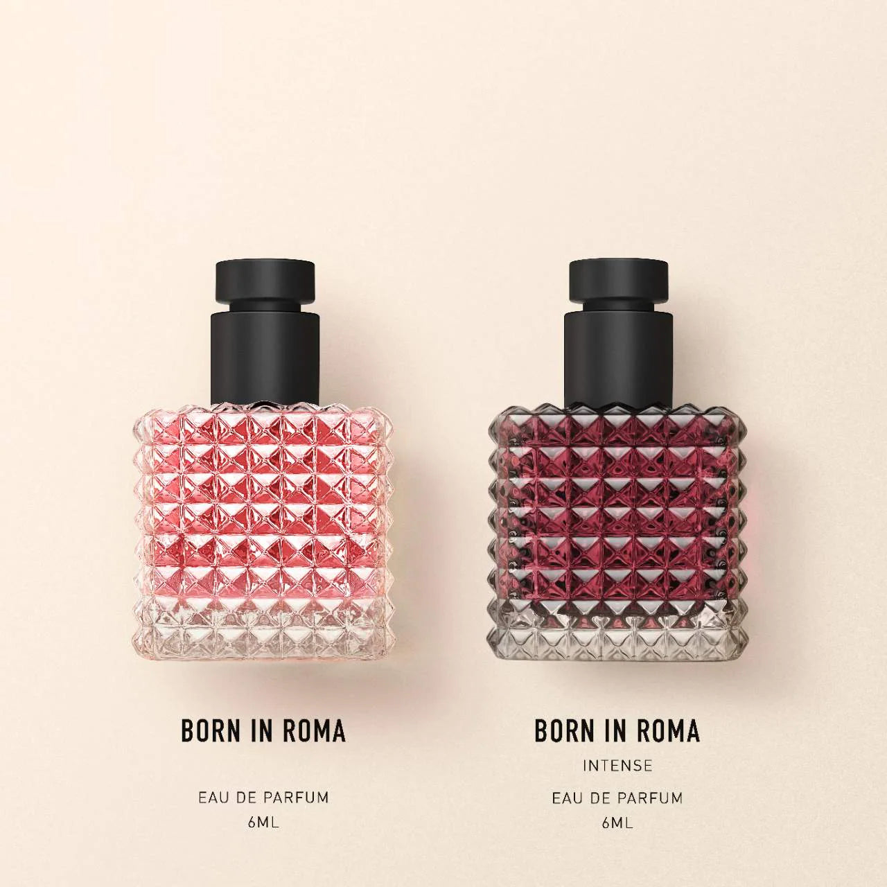 Valentino Mini Donna Born in Roma & Donna Born in Roma Intense Perfume Set