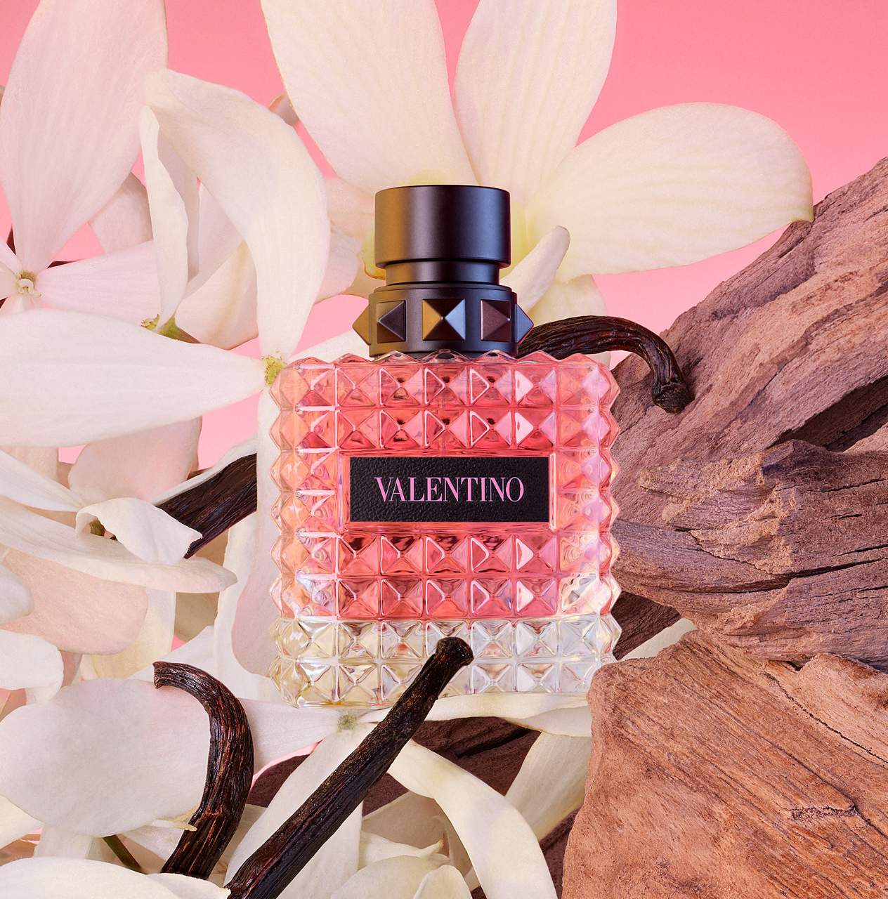 Valentino Mini Donna Born in Roma & Donna Born in Roma Intense Perfume Set
