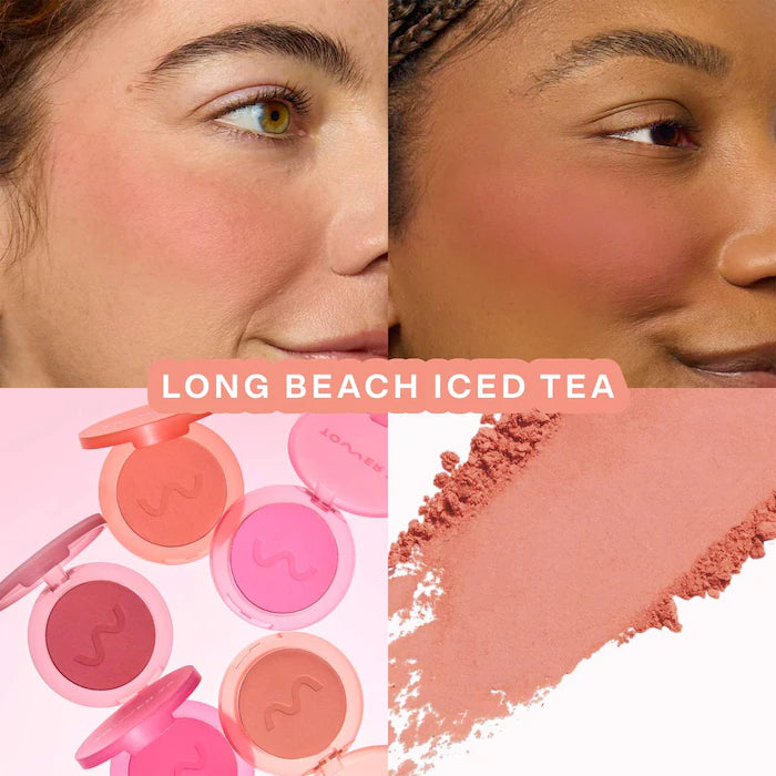 Tower 28 Beauty GetSet Blur + Set Matte Powder Blush