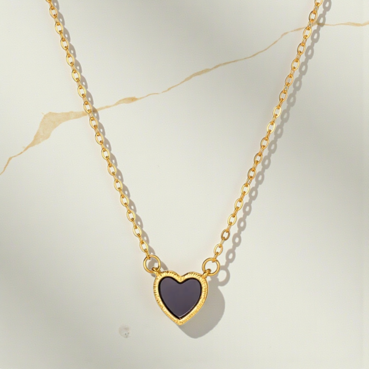 Colgante de corazón