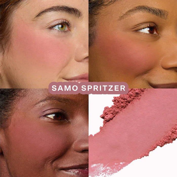 Tower 28 Beauty GetSet Blur + Set Matte Powder Blush