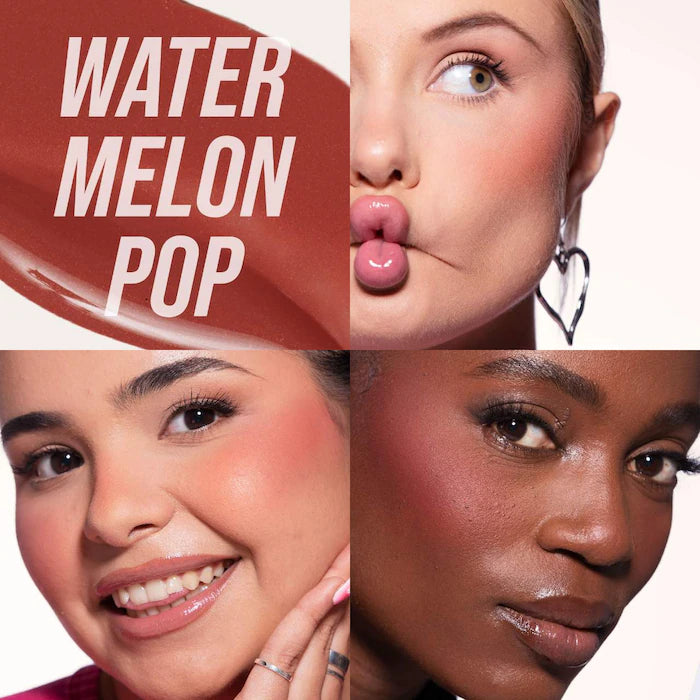 Filter Soft Glow Liquid Blush Huda Beauty