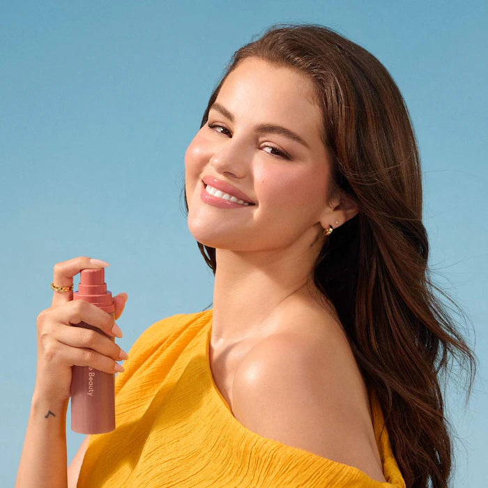 Rare Beauty by Selena Gomez Find Comfort: Awaken Confidence Body & Hair Fragrance Mist with Niacinamide