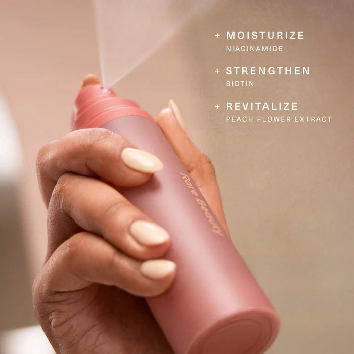 Rare Beauty by Selena Gomez Find Comfort: Awaken Confidence Body & Hair Fragrance Mist with Niacinamide
