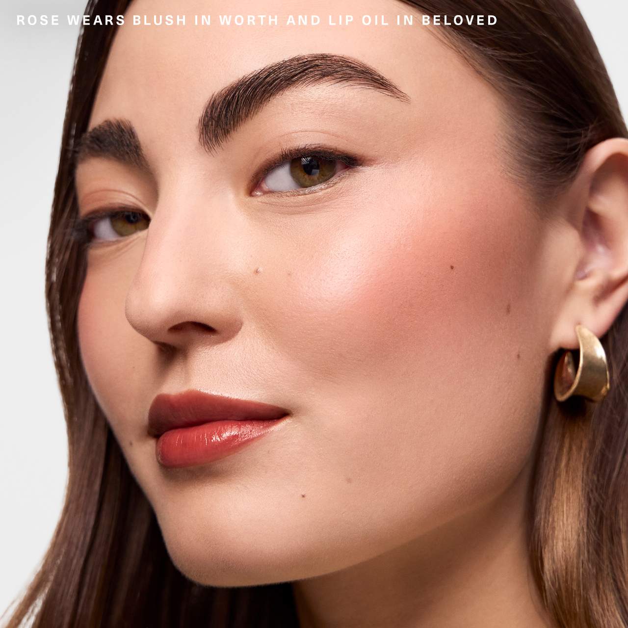 Mini Soft Pinch Liquid Blush & Lip oil Set Rare Beauty