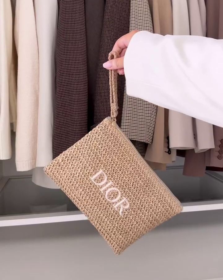 Dior Pouch