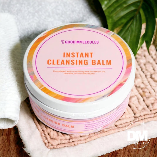 Good Molecules INSTANT CLEANSING BALM