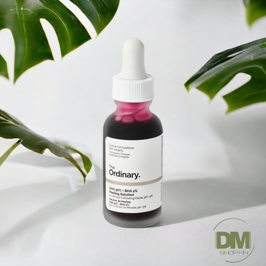 The Ordinary AHA 30% + BHA 2% Peeling Solution