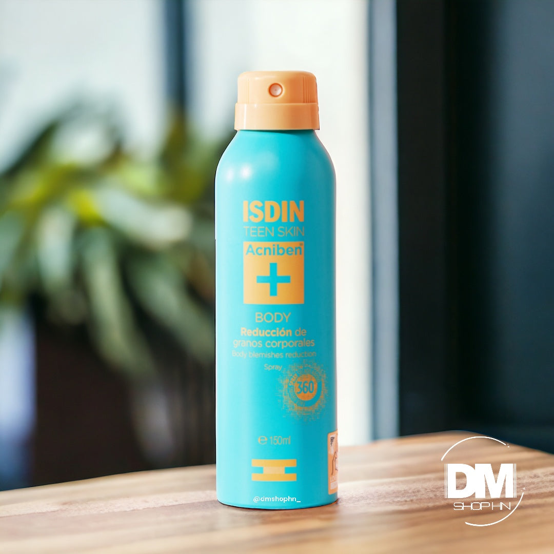 Isdin Acniben Body Spray Reductor de Granos Corporales