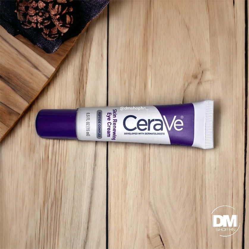 Cerave Skin Renewing Eye Cream