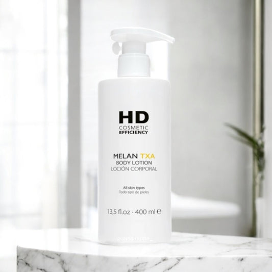 HD COSMETIC EFFICIENCY MELAN TXA BODY LOTION