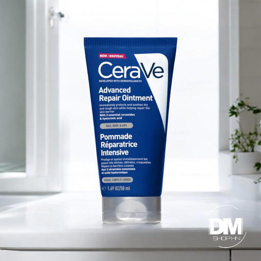 Cerave Bálsamo Reparador Avanzado