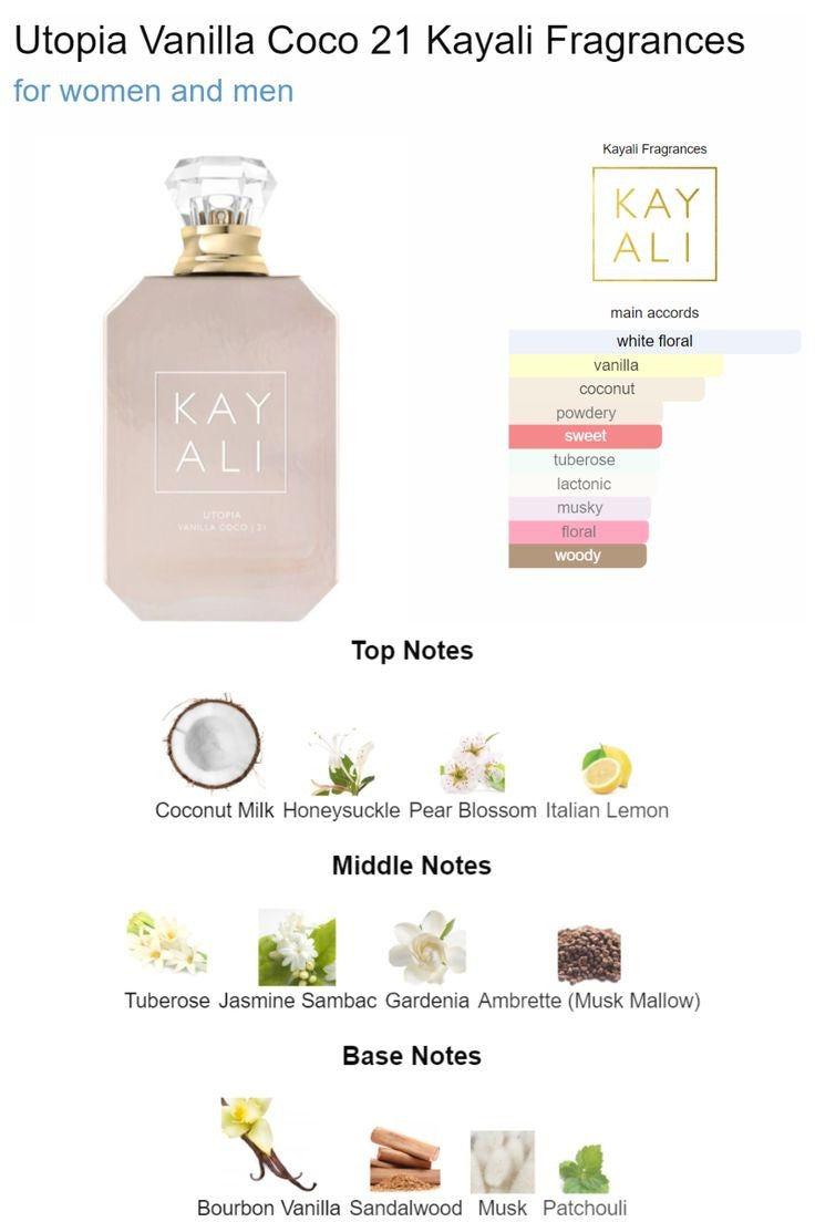 Discovery Perfume Layering Set KAYALI