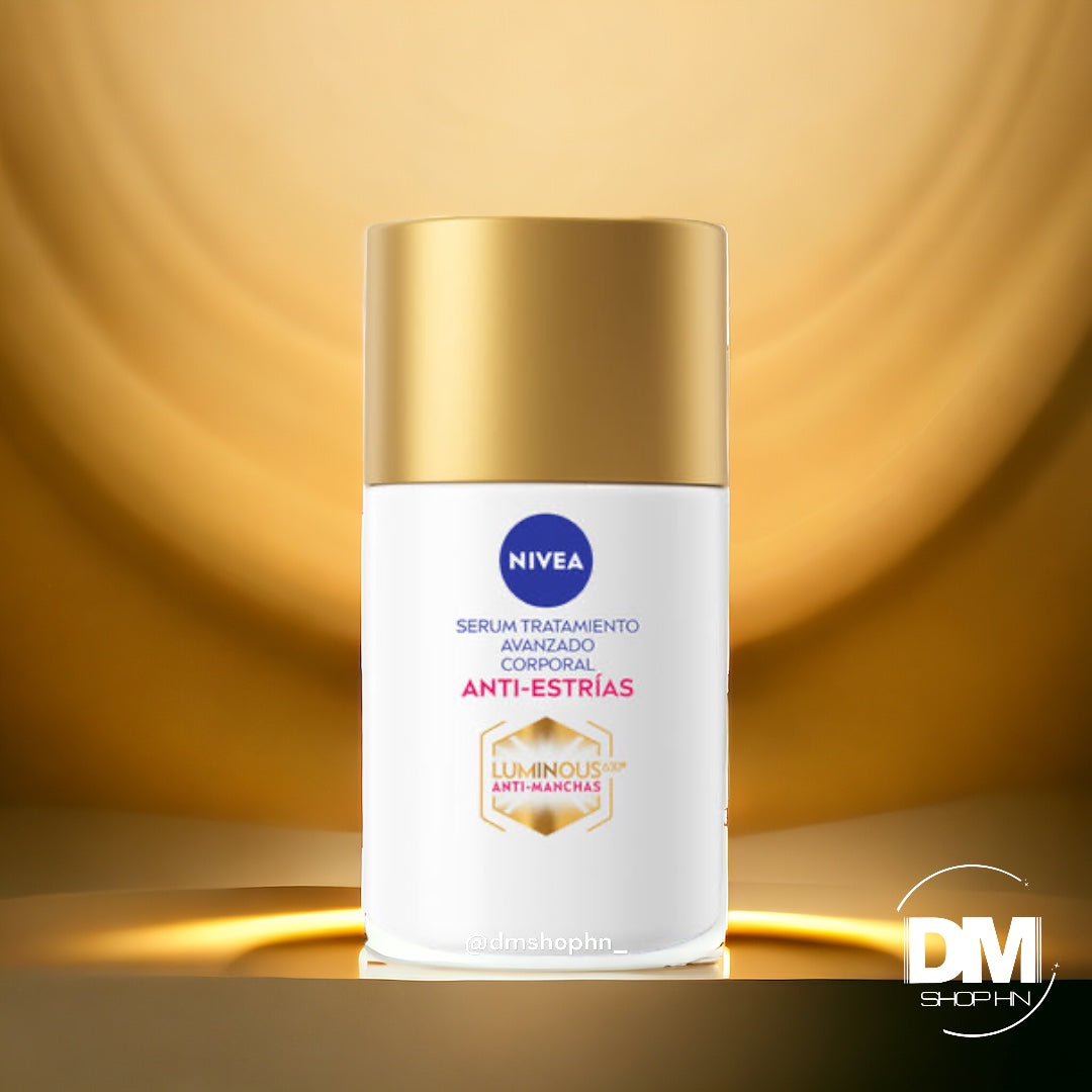 NIVEA Luminous 630 Sérum tratamiento corporal anti-estrías