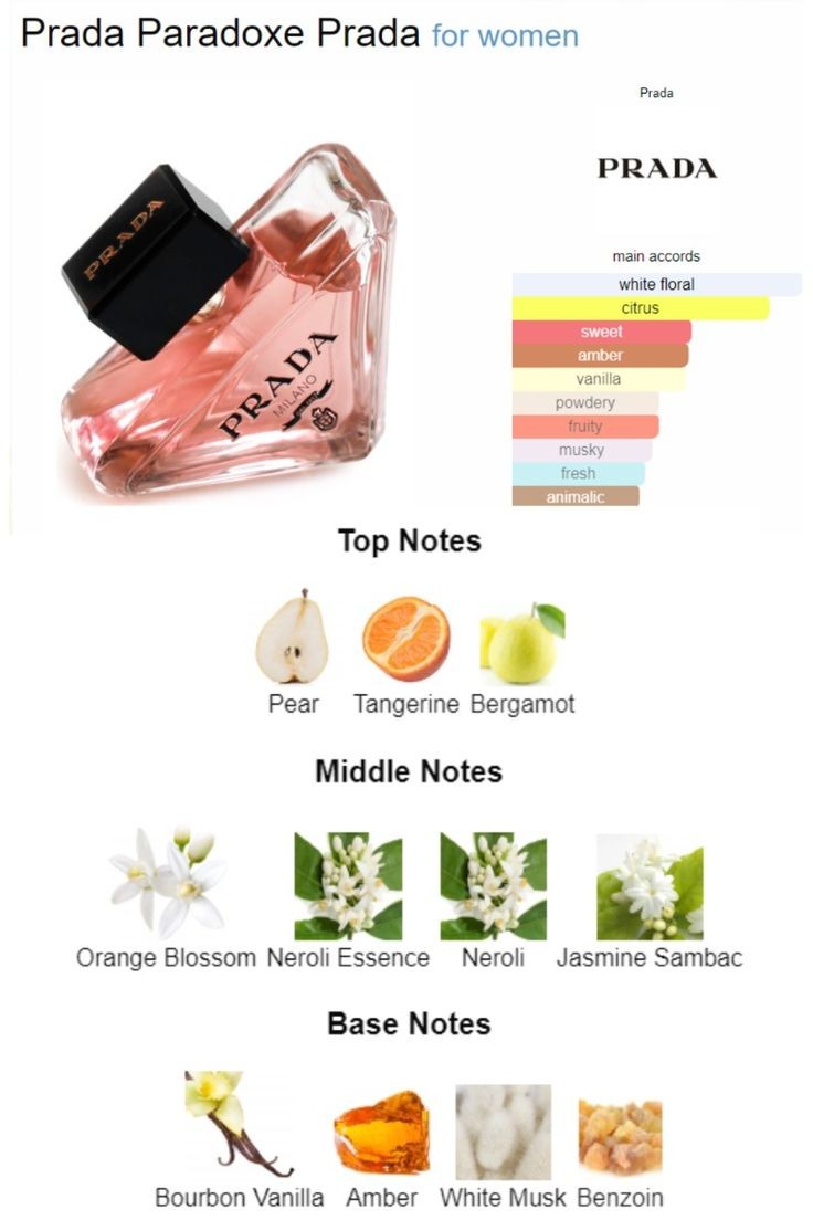 Mini Paradoxe Eau de Parfum Set Prada