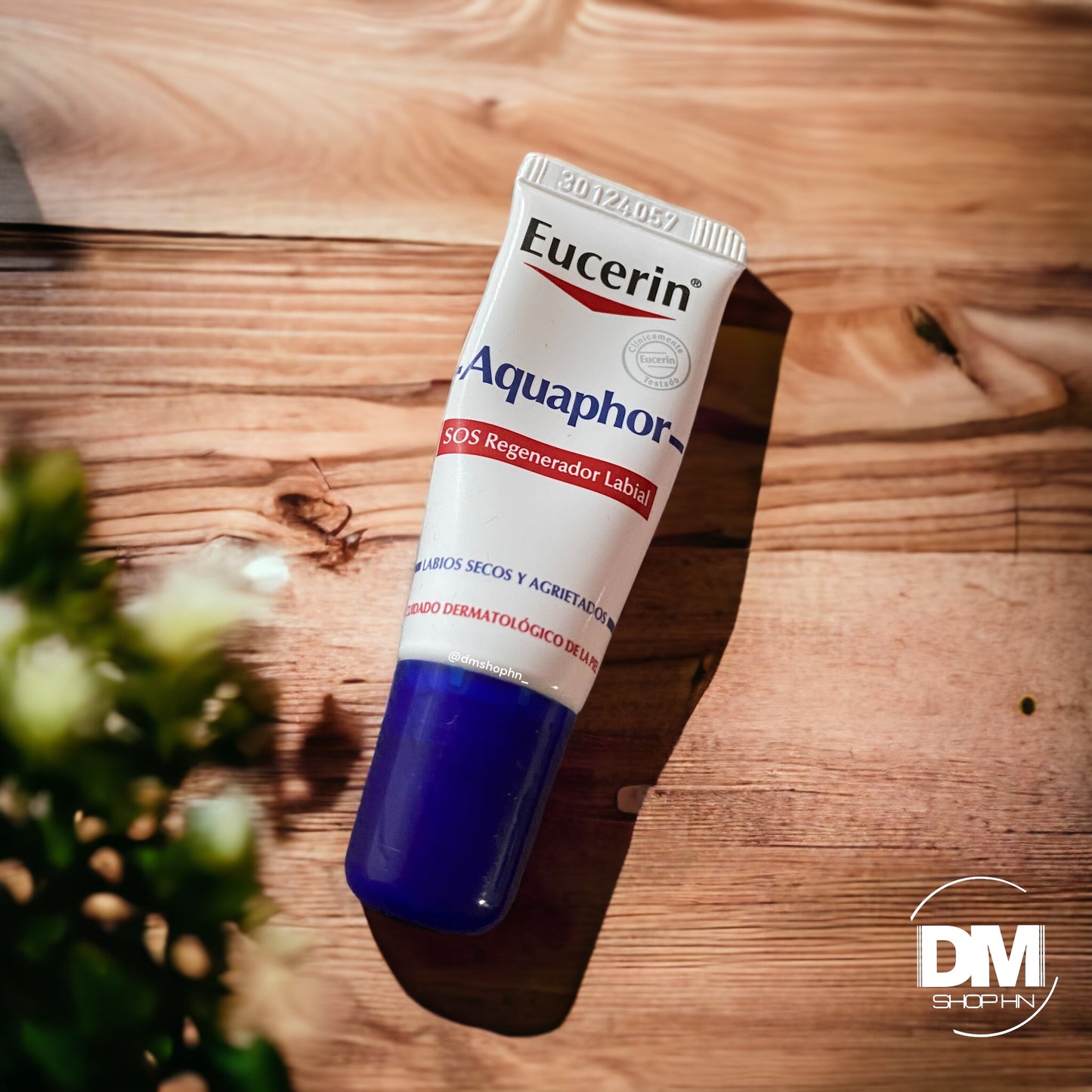 Eucerin Aquaphor S.O.S Reparador de Labios