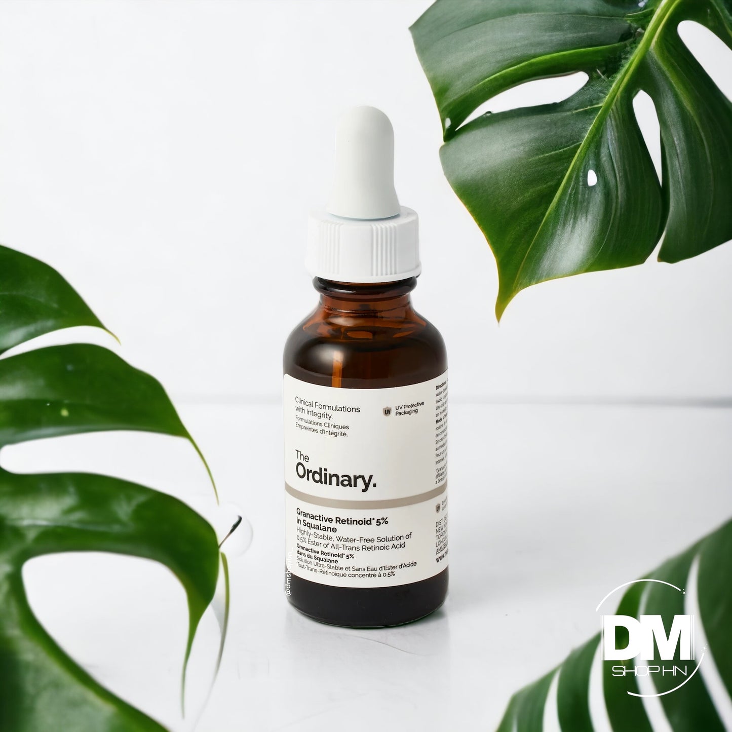 The Ordinary Granactive Retinoid 2% in Squalane