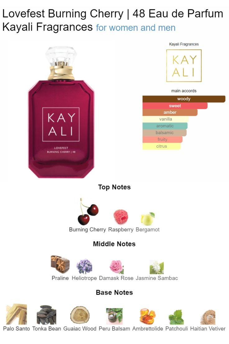 Discovery Perfume Layering Set KAYALI