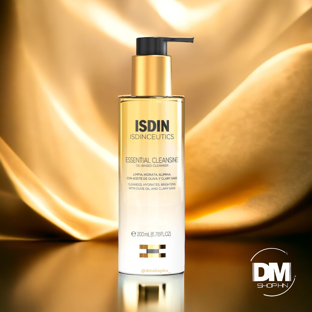 Isdin IsdinCeutics Essential Cleansing Limpiador en Aceite