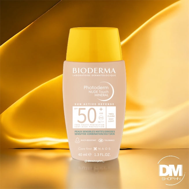 Bioderma Photoderm NUDE Touch SPF 50+